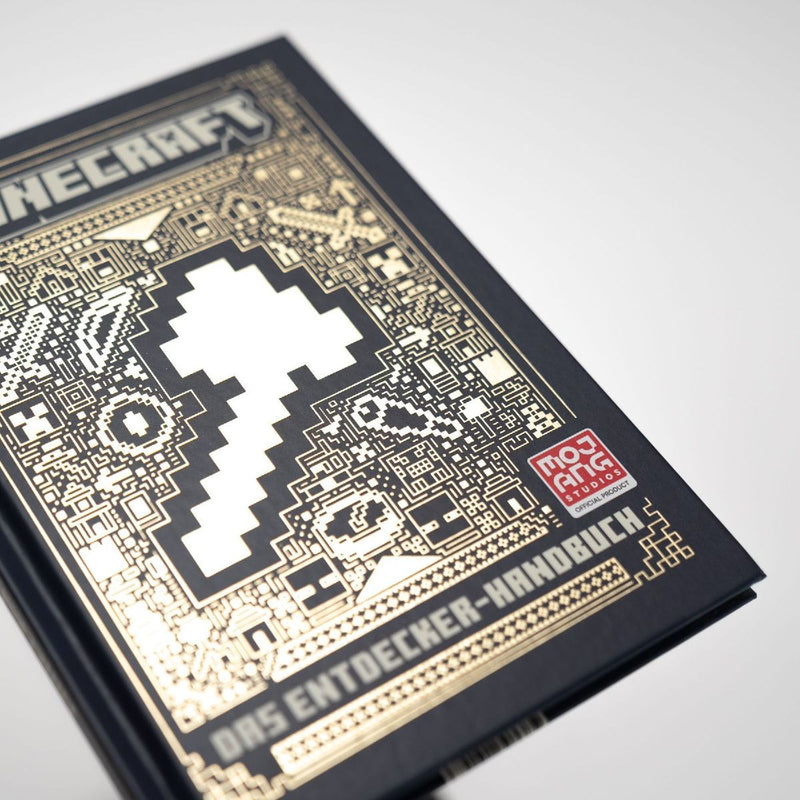 Minecraft - Das Entdecker-Handbuch (Innenansicht)
