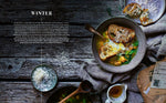 Soulfood Bowls - 80 Wohlfühl-Rezepte mit Aromenfeuerwerk (Innenansicht)