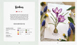 Watercolor Wald und Wiese