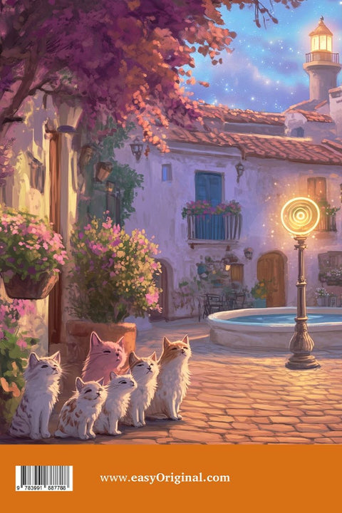 La Serenata de los Gatos - Spanische Krimi-Lektüre A1-A2 (+ Audio-CD)