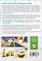 Kleine Schritte für eine bessere Welt