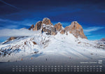 Südtirol - eine Reise durch bezaubernde Landschaften - 2027 - Kalender DIN A2