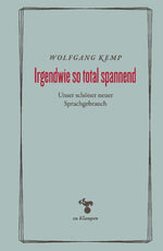 Irgendwie so total spannend
