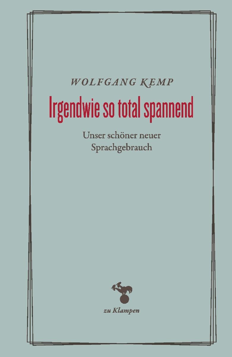 Irgendwie so total spannend