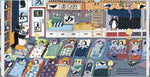 Wo Pinguine arbeiten