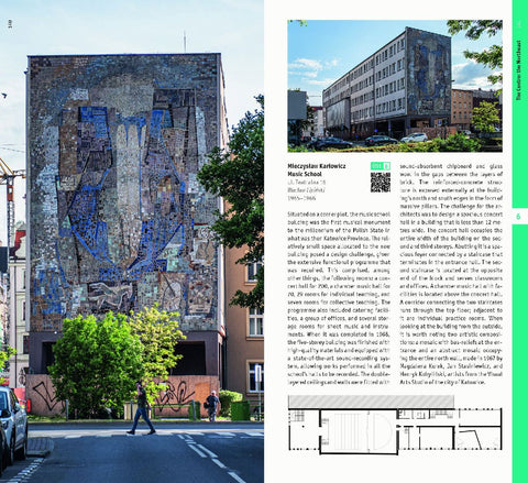 Katowice. Architectural Guide