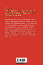 Die Wanderhure (Rückseite)
