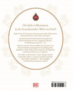 Sissi. Das kaiserliche Kochbuch (Rückseite)