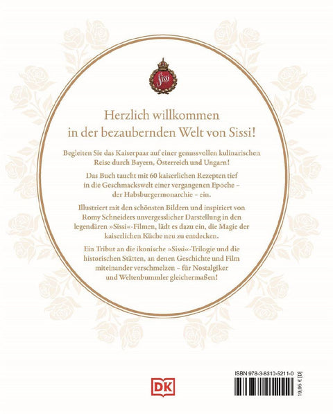 Sissi. Das kaiserliche Kochbuch
