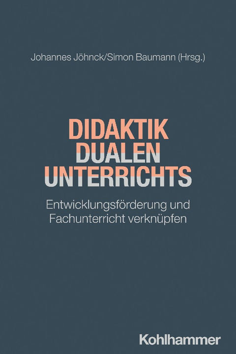 Didaktik dualen Unterrichts