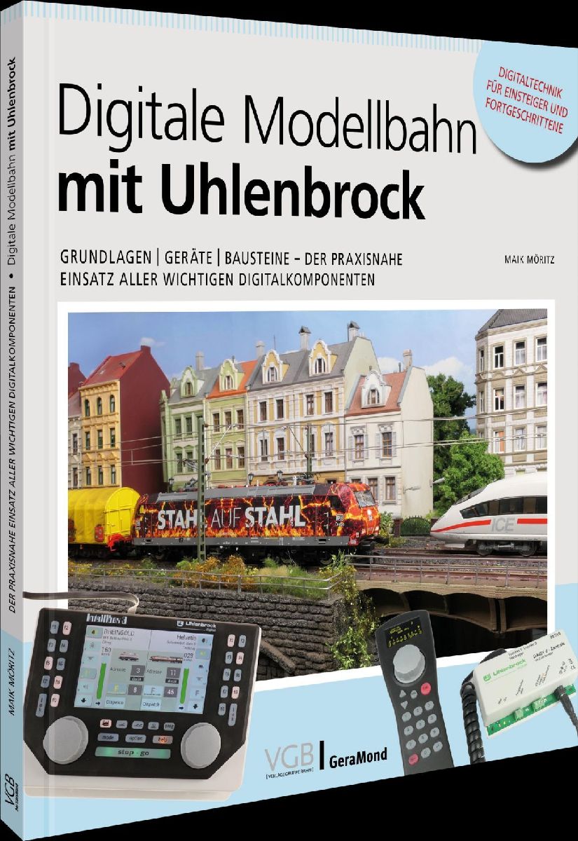 Digitale Modellbahn mit Uhlenbrock