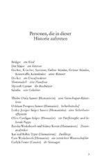 Sieben Kapitulationen (Innenansicht)