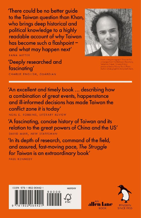 The Struggle for Taiwan