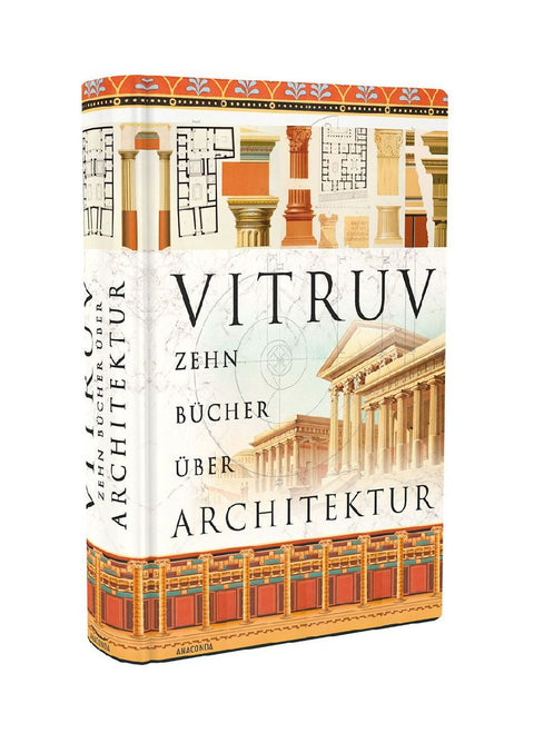 Zehn Bücher über Architektur