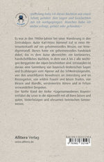 Berggeistersagen von A bis Z (Rückseite)