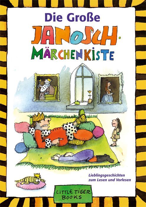 Die Große Janosch Märchenkiste