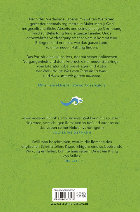 Der Maler der fließenden Welt