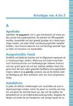 Langenscheidt Universal-Wörterbuch Griechisch (Innenansicht)
