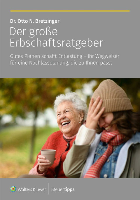 Der große Erbschaftsratgeber