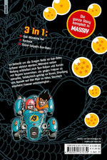 Dragon Ball Massiv 9 (Rückseite)