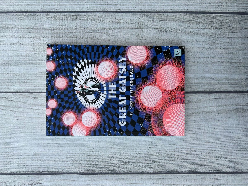 The Great Gatsby (Innenansicht)