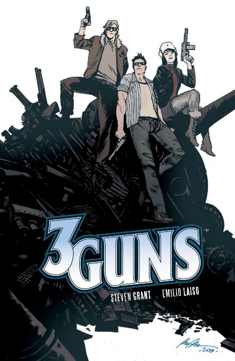 3 Guns