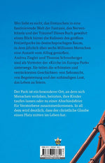 Zwischen Himmel und Achterbahn (Rückseite)