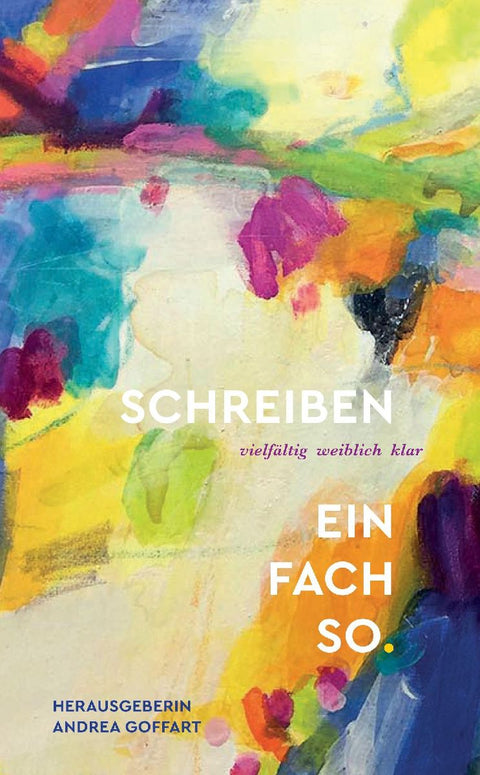 Schreiben - einfach so