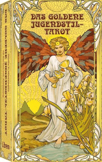Das Jugendstil Tarot