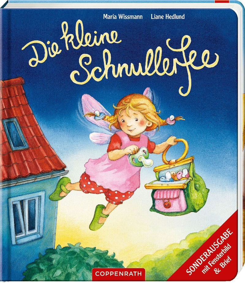 Die kleine Schnullerfee