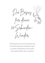 20 Sekunden für deine Wunscherfüllung (Innenansicht)
