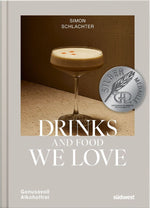 Drinks and Food we love