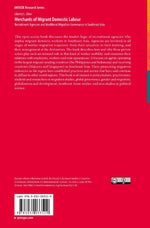 Merchants of Migrant Domestic Labour