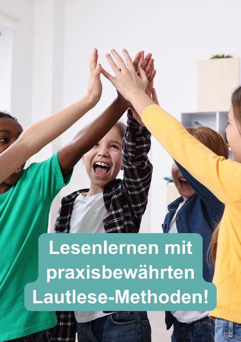 Lesetandems und chorisches Lesen - 3. Klasse (Innenansicht)