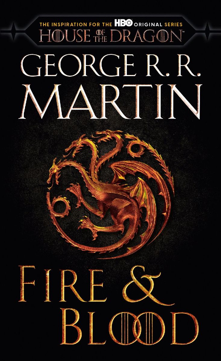 Fire & Blood (HBO Tie-in Edition)