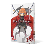 Pandora Hearts 13