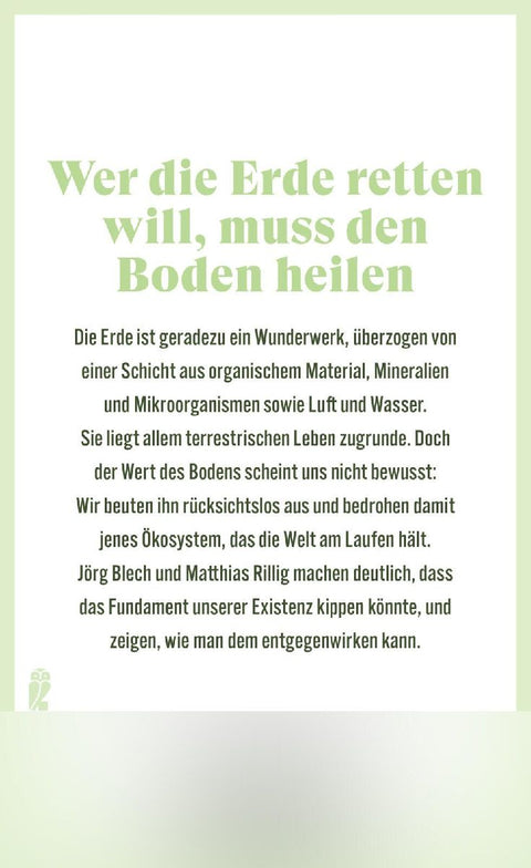 Mutter Erde