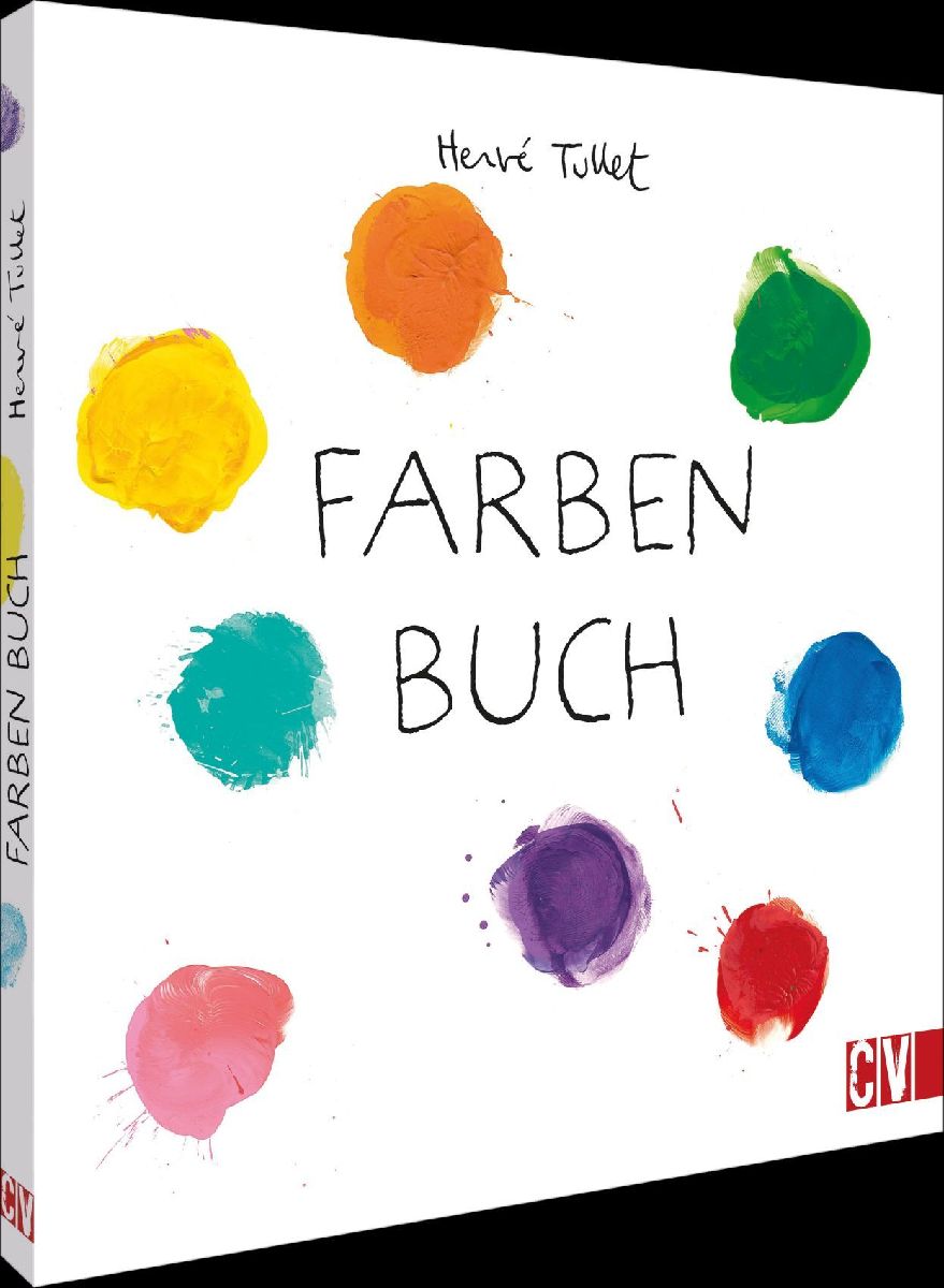 Farben Buch