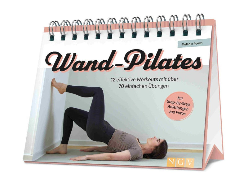 Wand-Pilates
