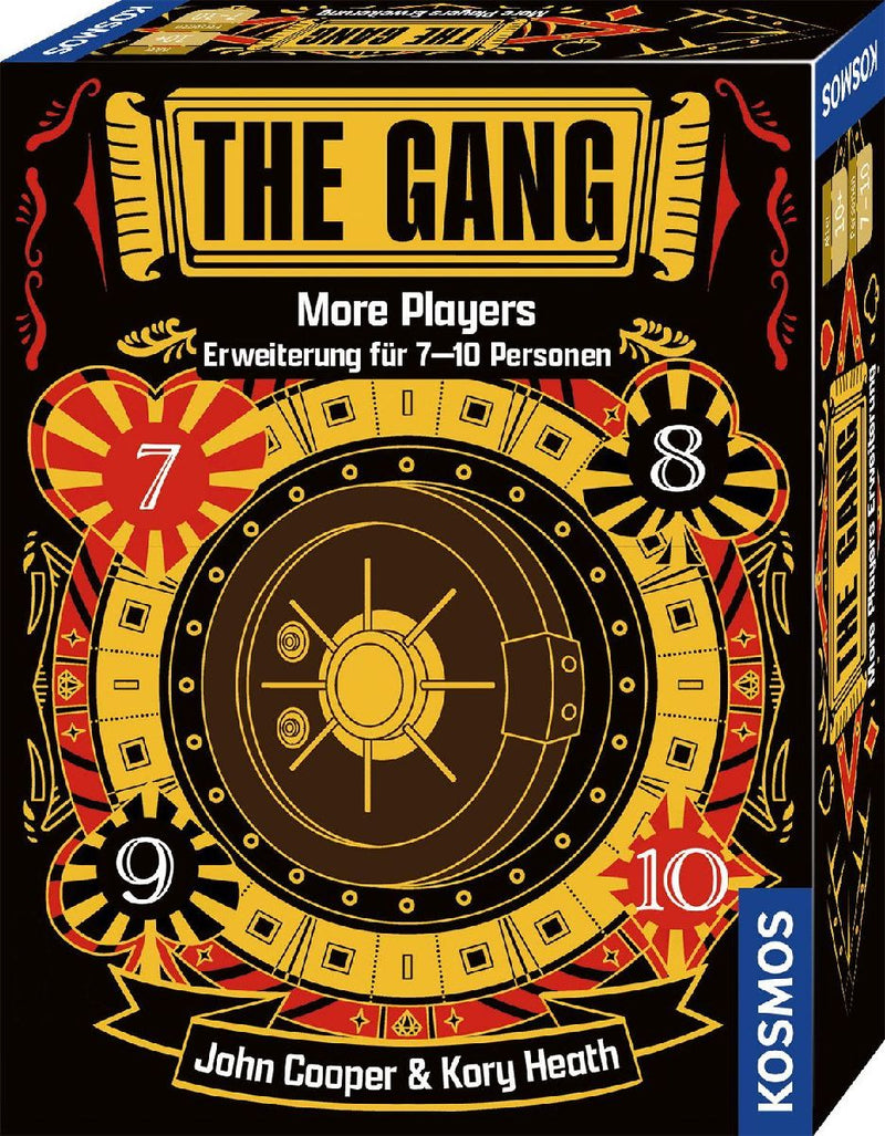 The Gang - More Players