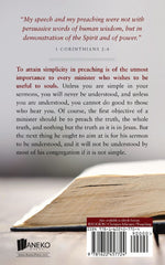 Simplicity in Preaching