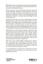 Unternehmer sind nicht das Problem, sie sind die Lösung