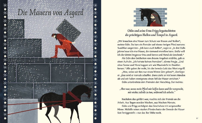 Nordische Mythen (Innenansicht)