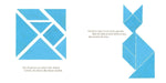 Tangram Katze (Innenansicht)