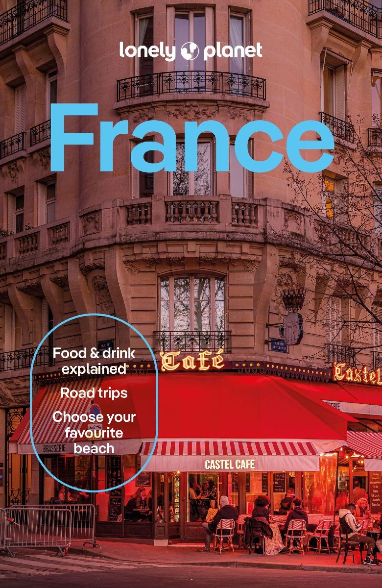 Lonely Planet France