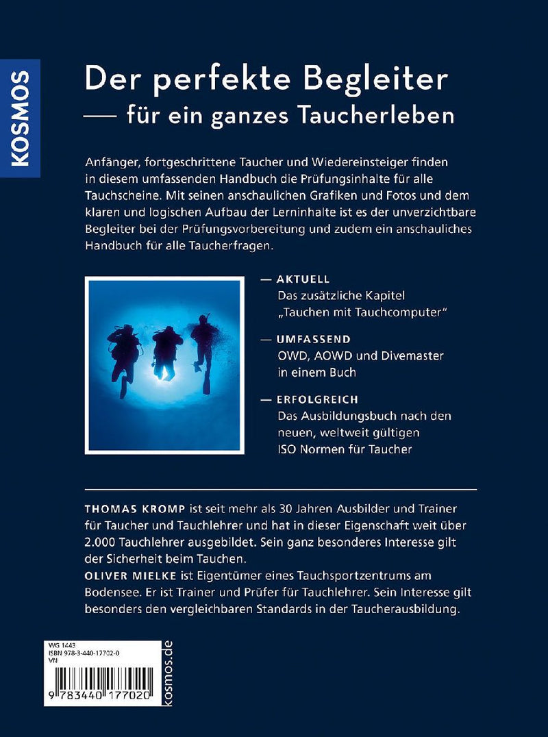 Modernes Tauchen (Innenansicht)