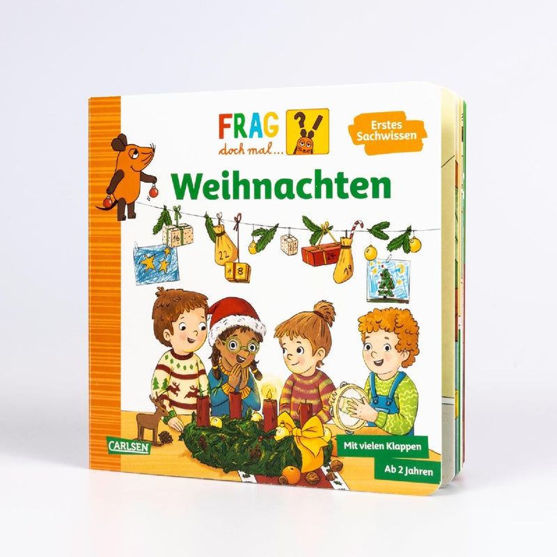 Frag doch mal ... die Maus: Weihnachten (Innenansicht)