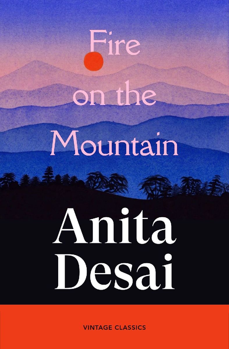 Fire On The Mountain – Anita Desai | Taschenbuch – Averdo