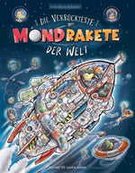 Die verrückteste Mondrakete der Welt