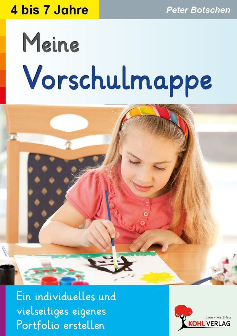 Meine Vorschulmappe